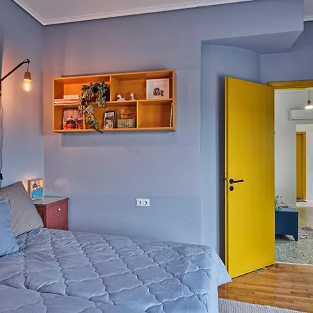 Super Central Apartment In Syntagma By Athenian Keys Exterior photo