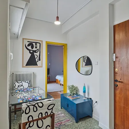 Super Central Apartment In Syntagma By Athenian Keys Exterior photo