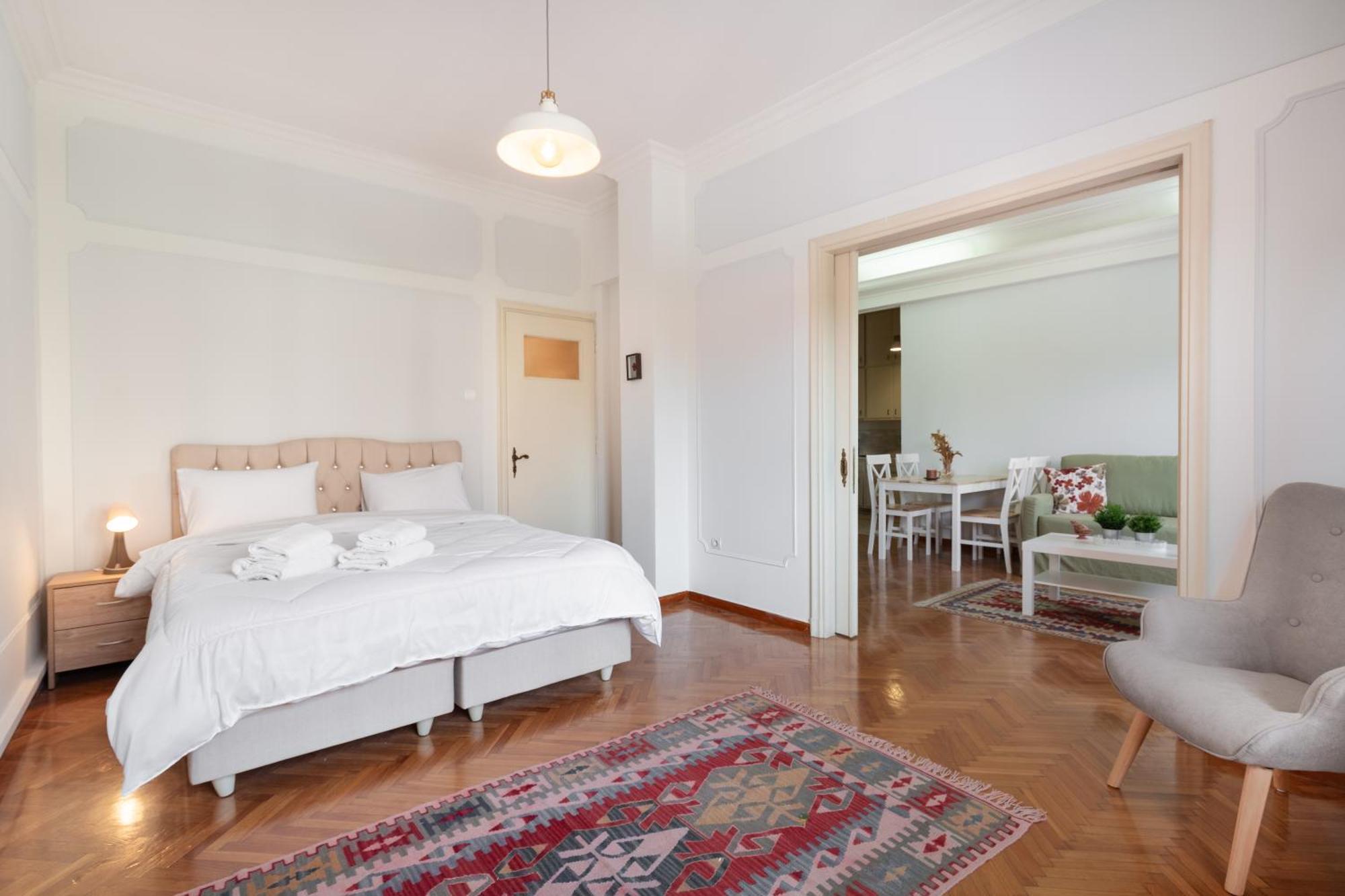 Apartment Super In Syntagma By Athenian Keys