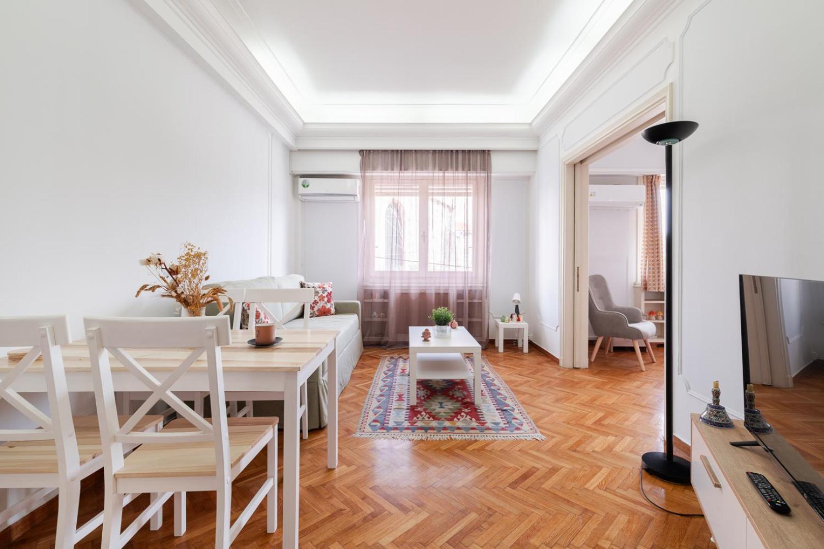 Super In Syntagma By Athenian Keys Apartment