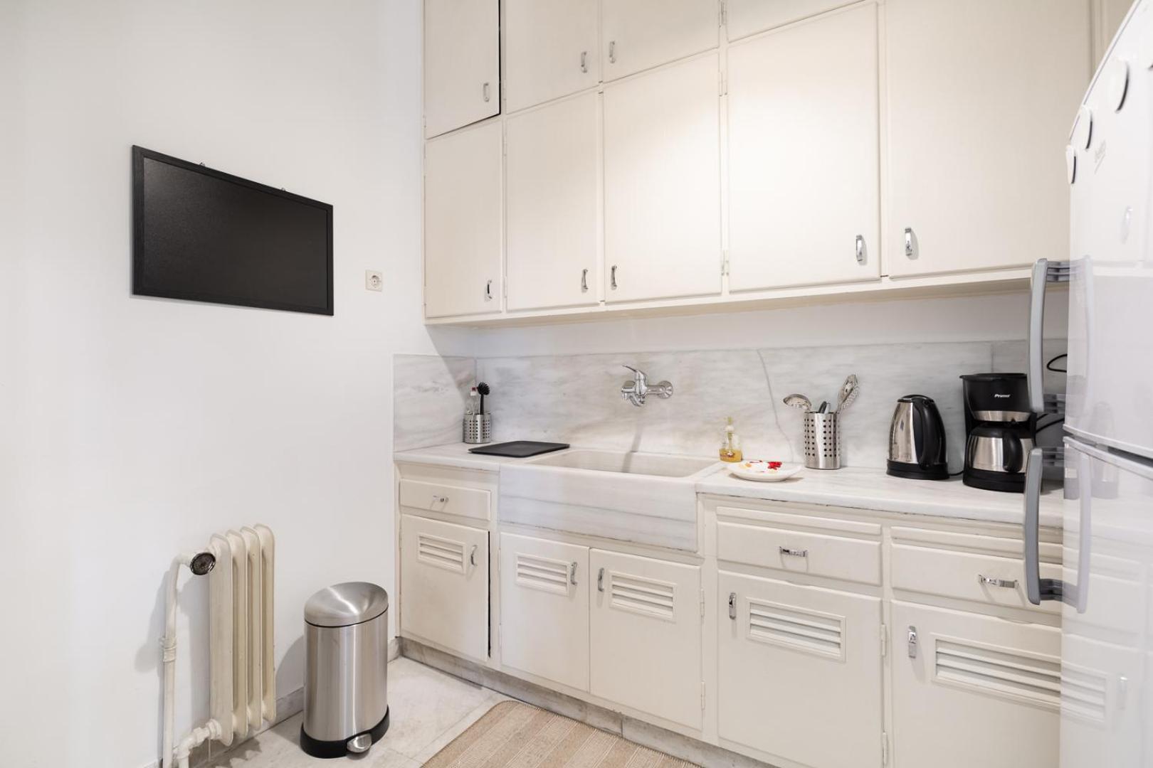 Super In Syntagma By Athenian Keys Apartment
