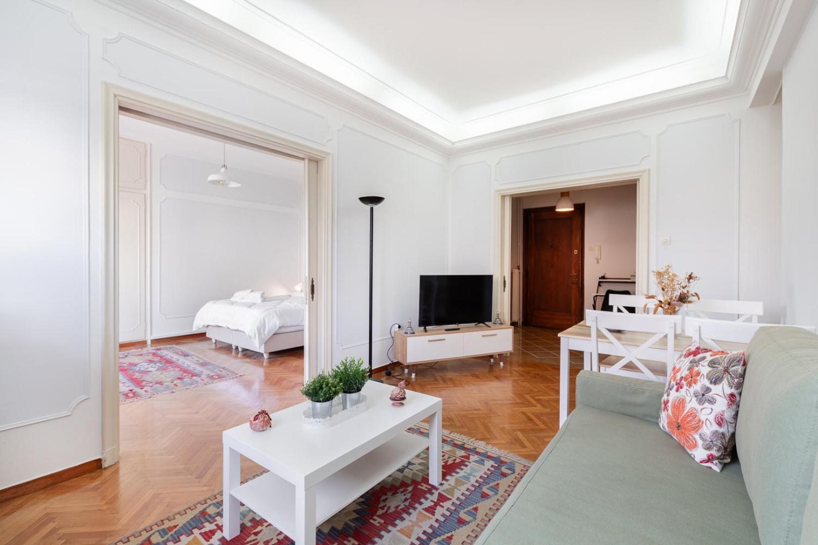 Super In Syntagma By Athenian Keys Apartment Athens