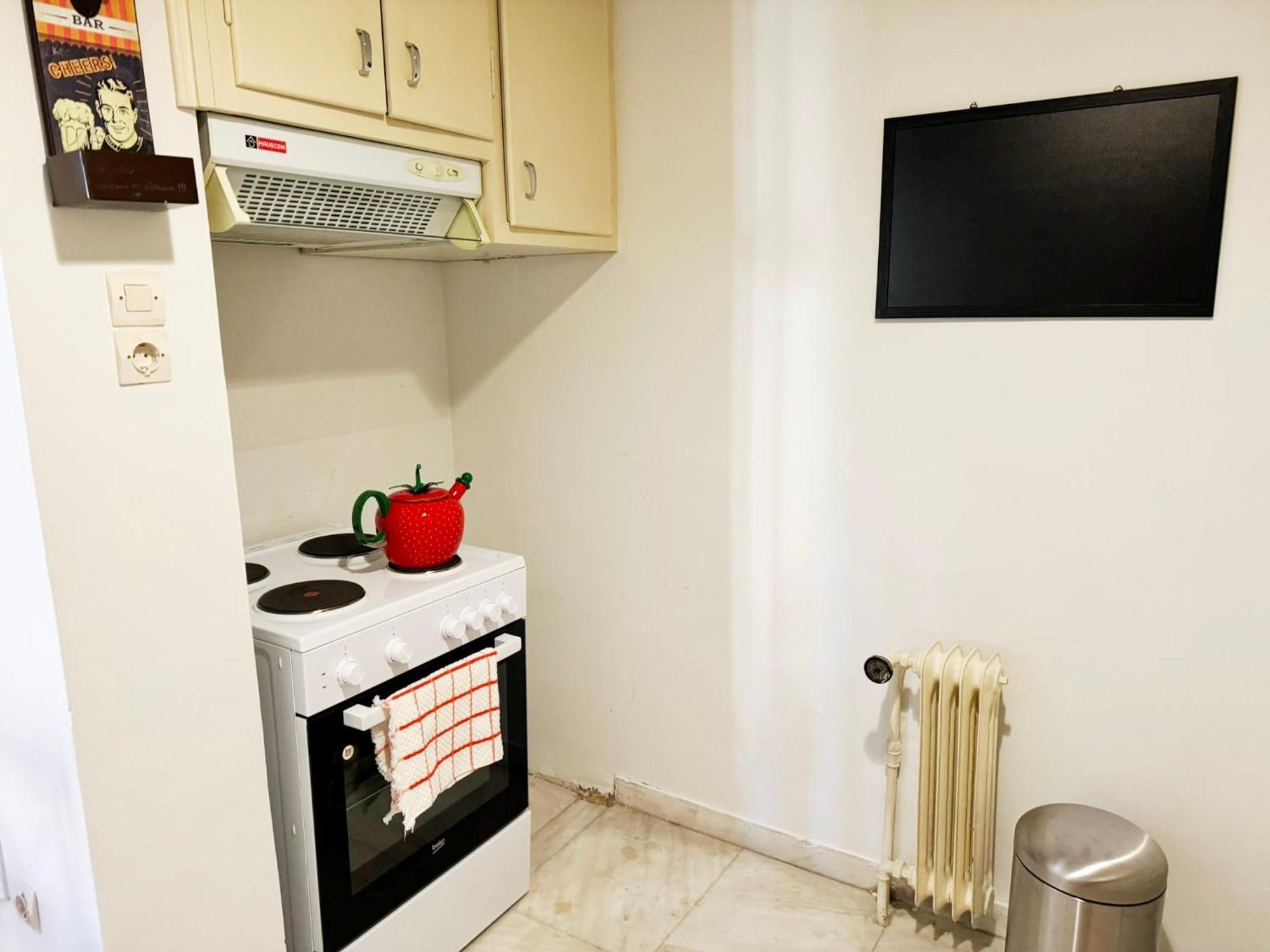 Super In Syntagma By Athenian Keys Apartment